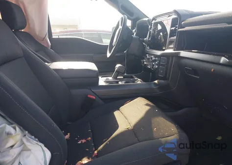 2024 Ford F-150 Xlt z USA, uszkodzony, nr VIN 1FTFW3LD5RFB61432